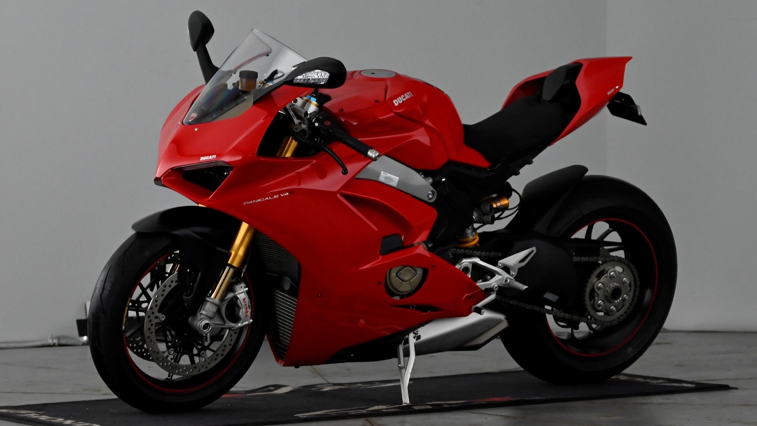 Ducati Panigale V4S