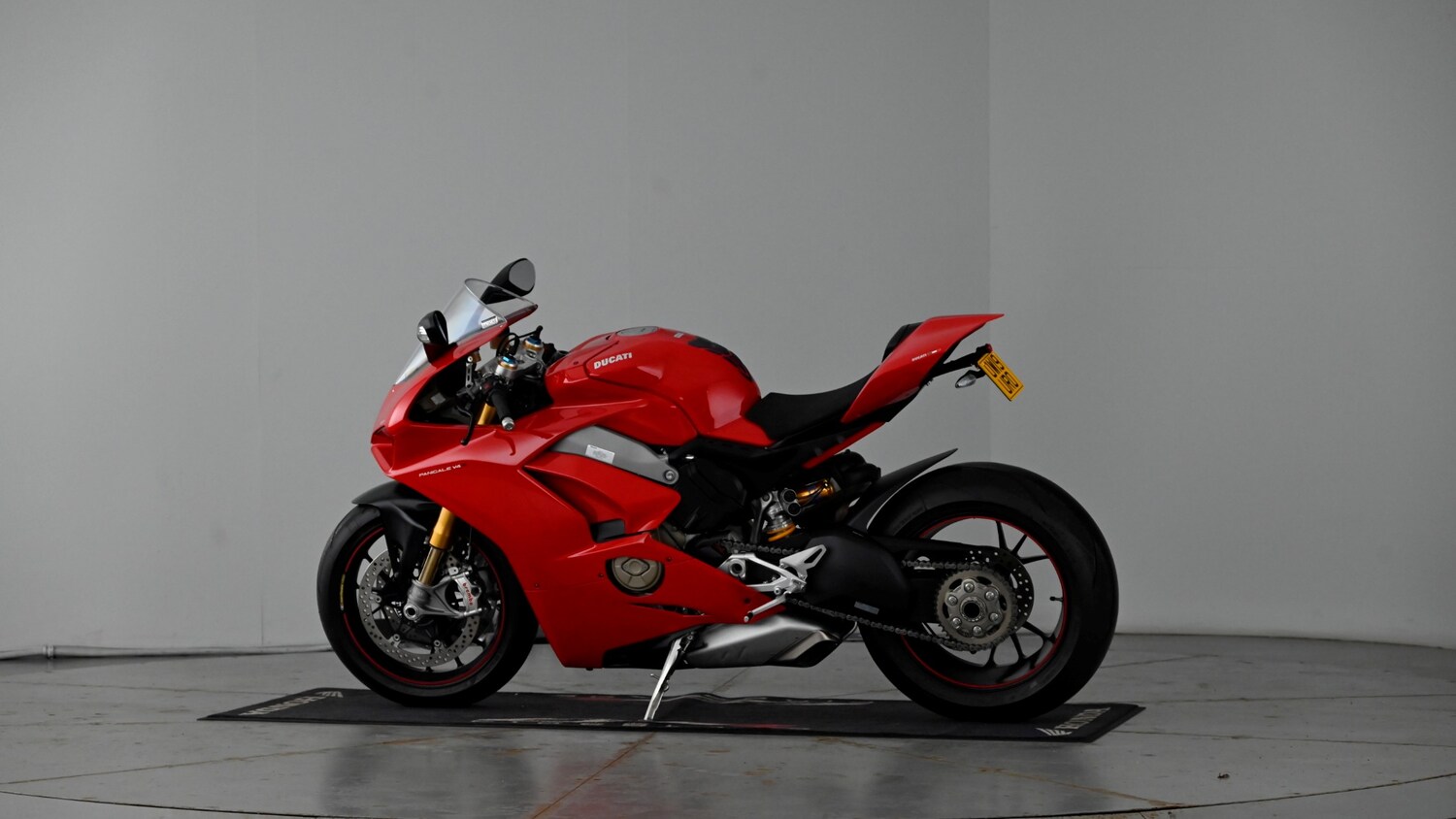 Ducati Panigale V4S