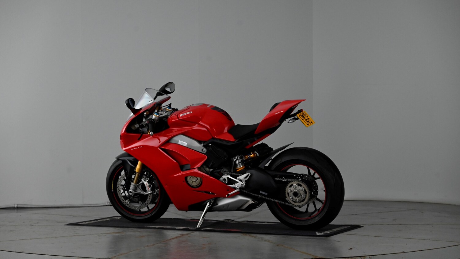 Ducati Panigale V4S