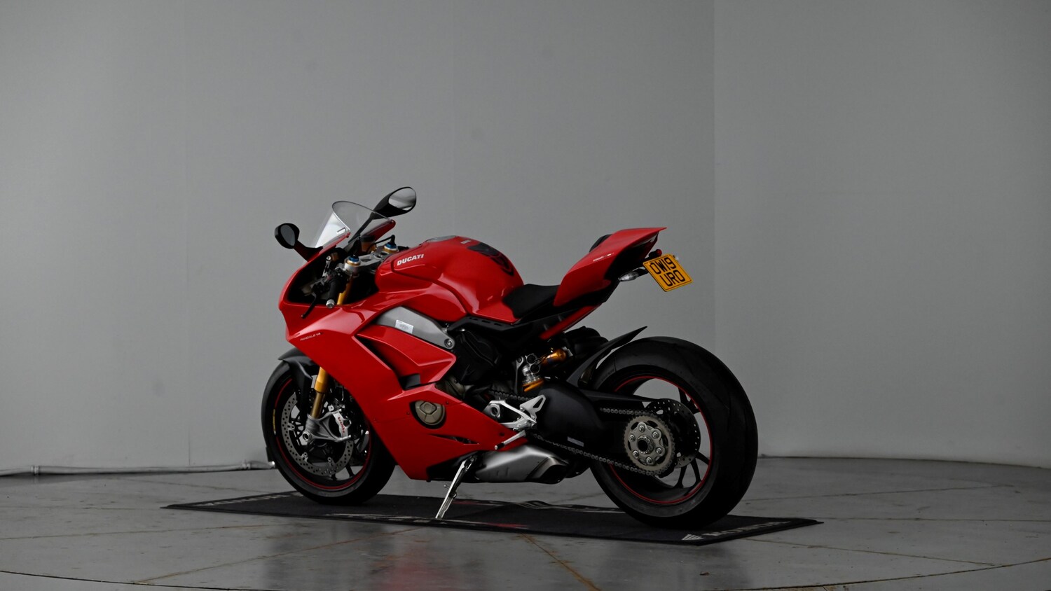 Ducati Panigale V4S