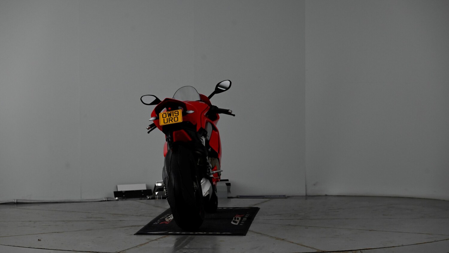 Ducati Panigale V4S