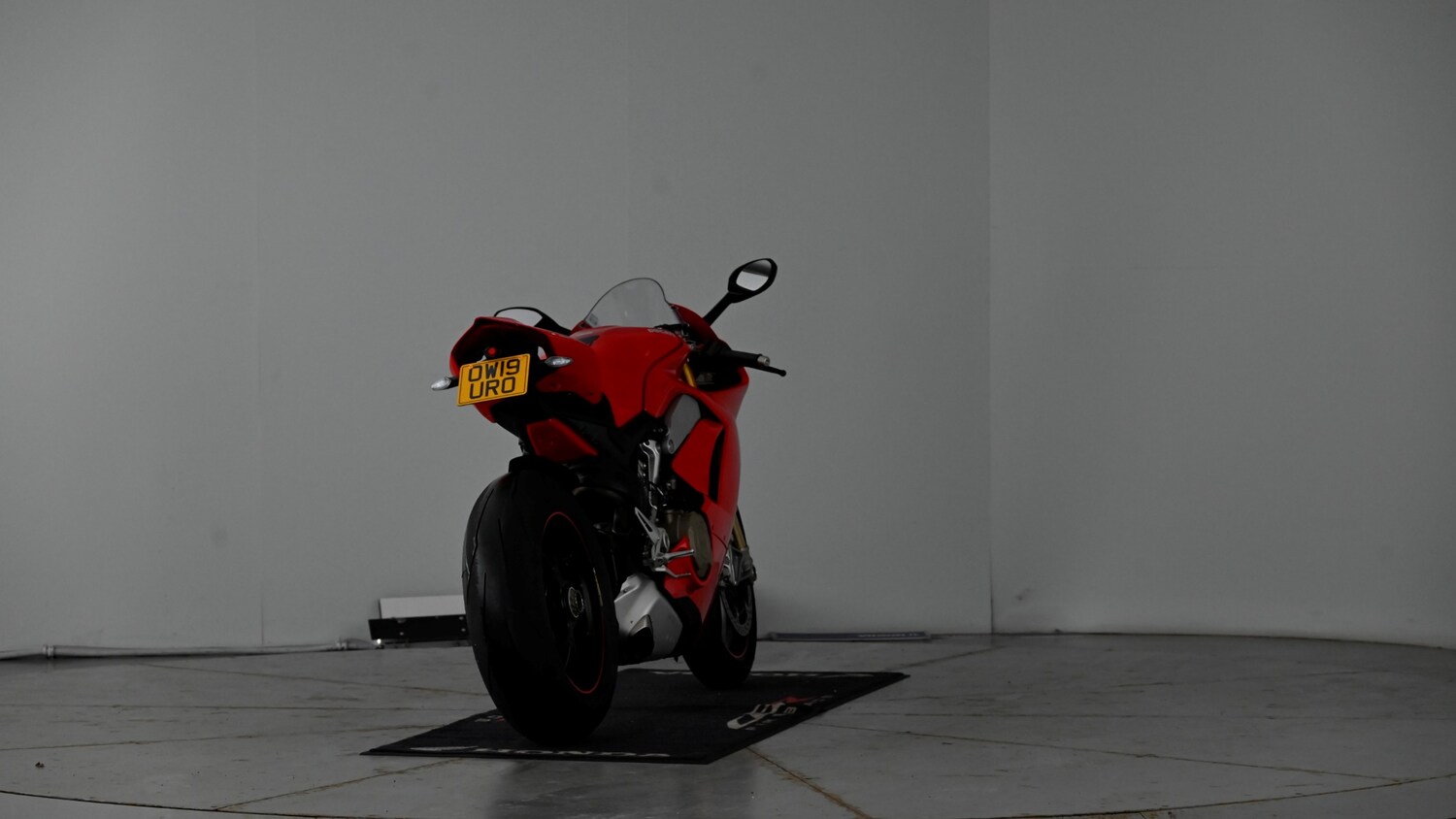 Ducati Panigale V4S