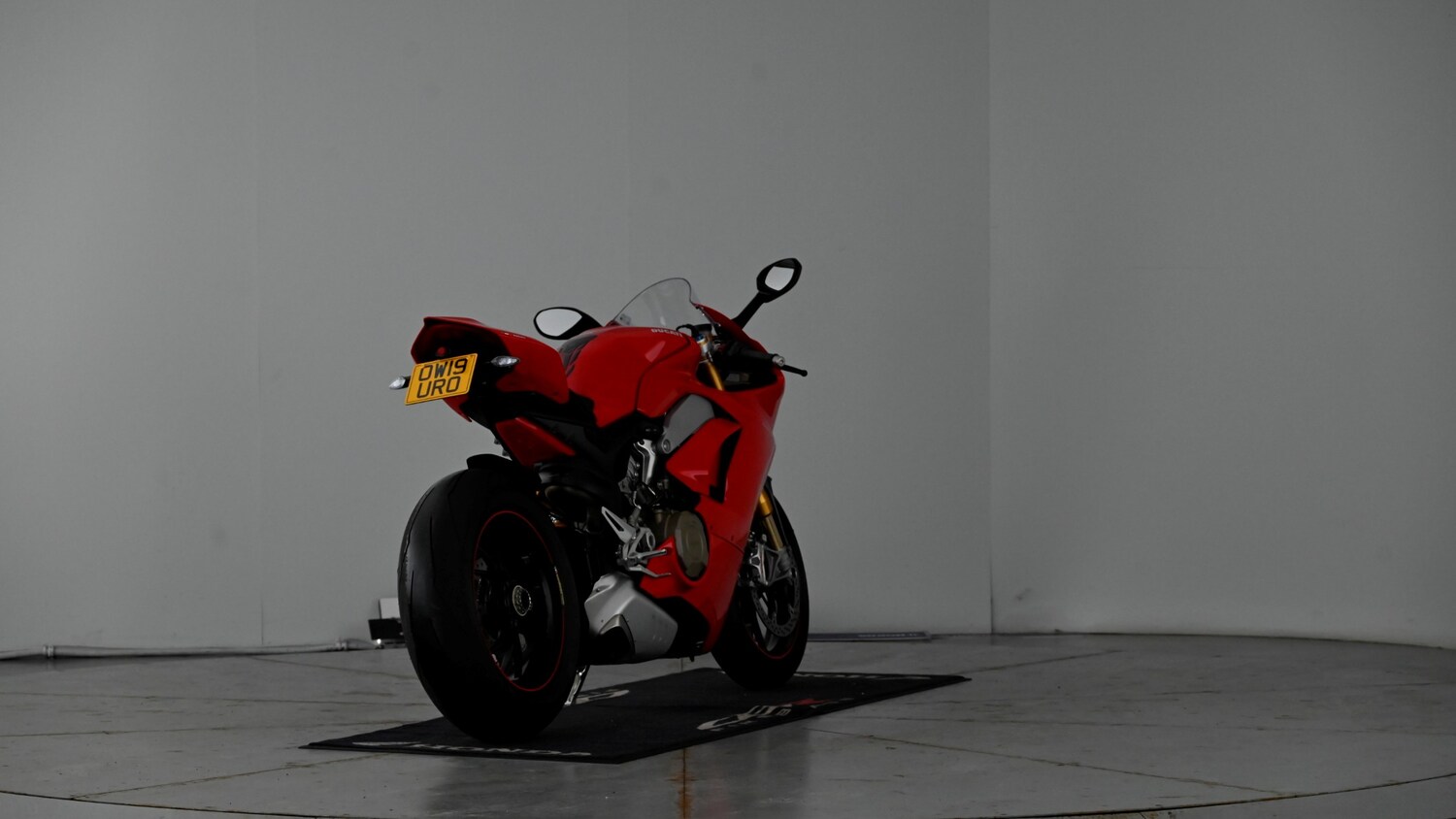 Ducati Panigale V4S