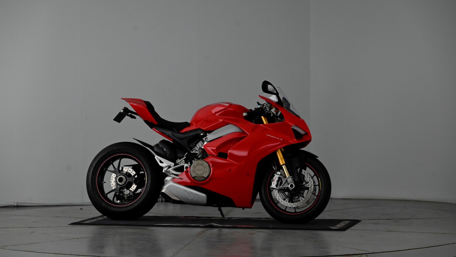 Ducati Panigale V4S