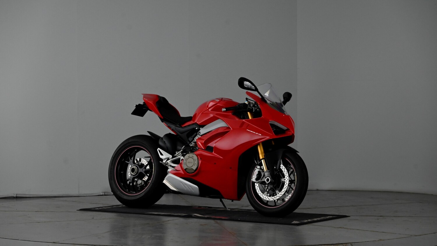 Ducati Panigale V4S