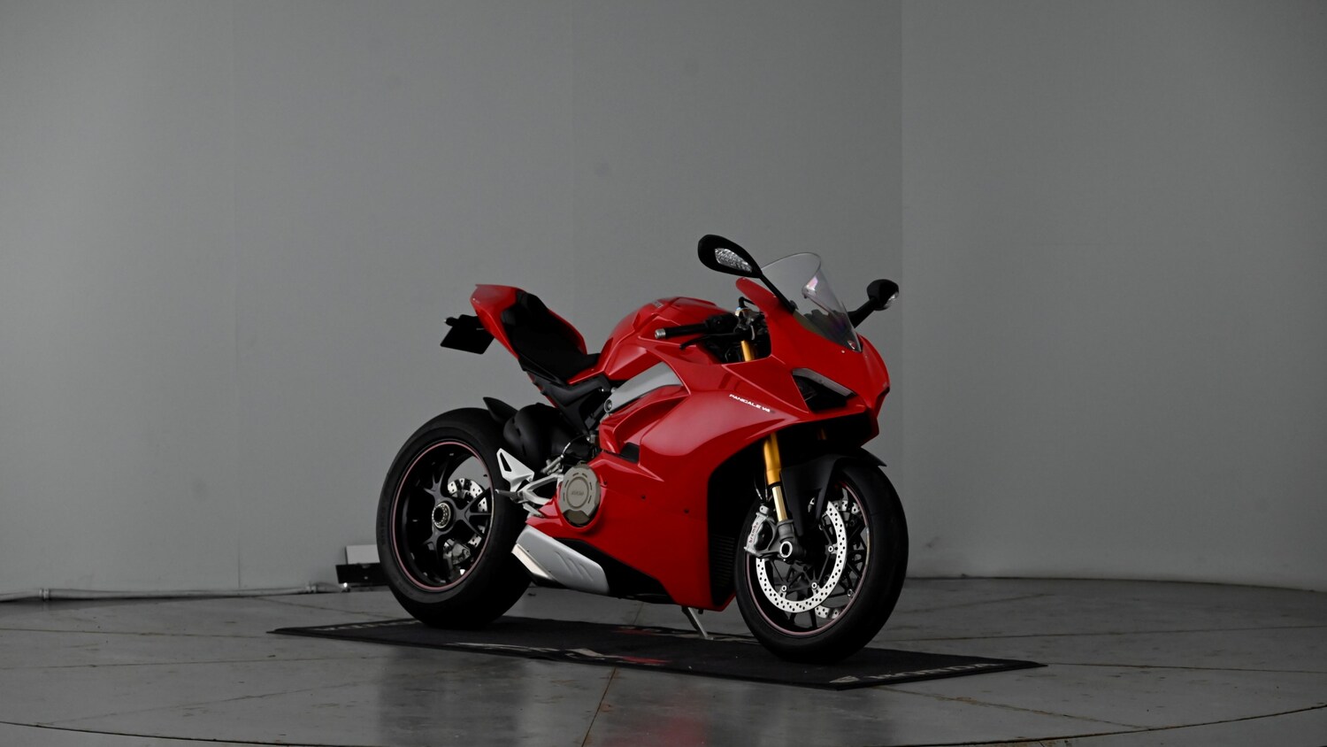 Ducati Panigale V4S