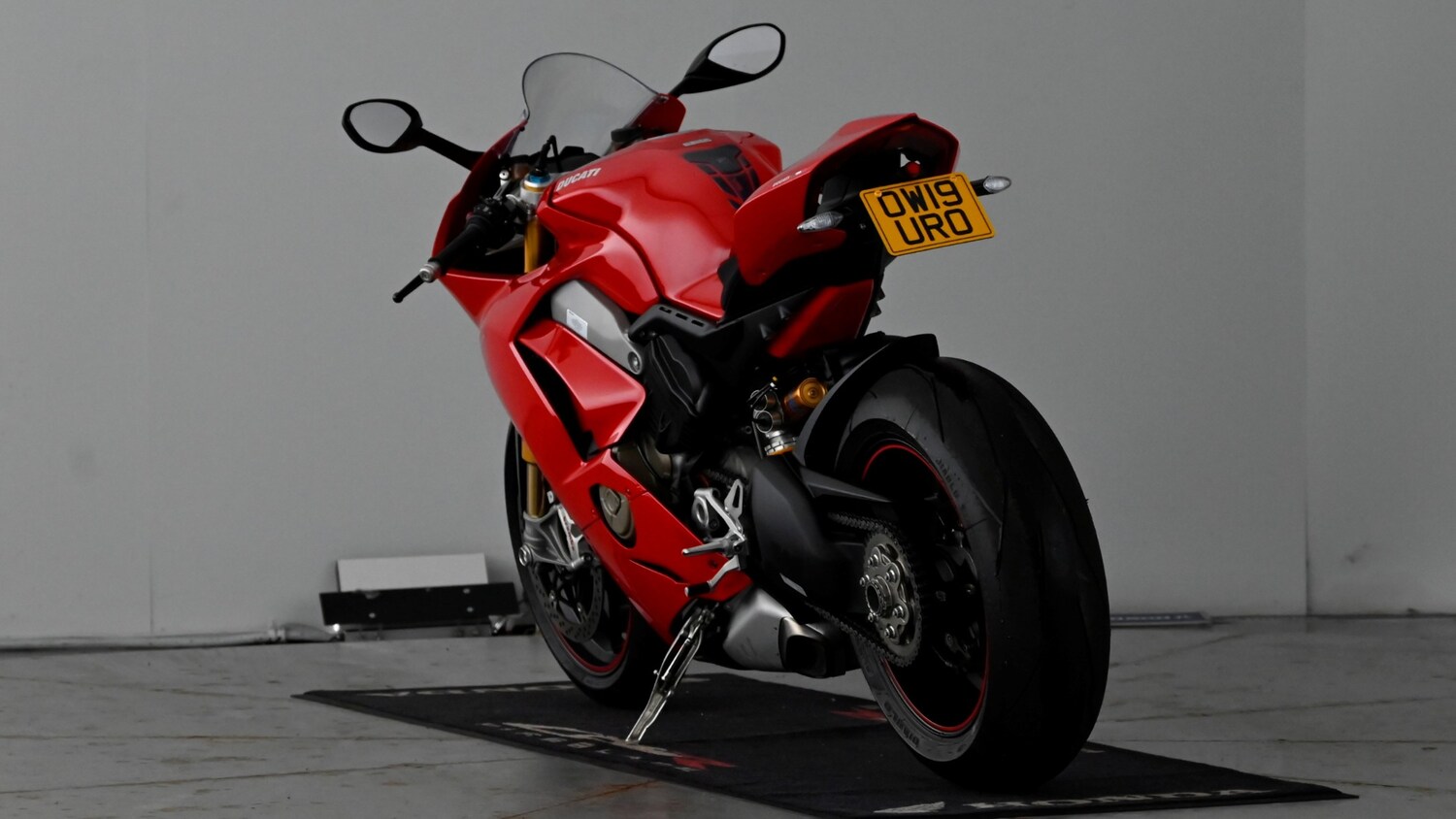 Ducati Panigale V4S