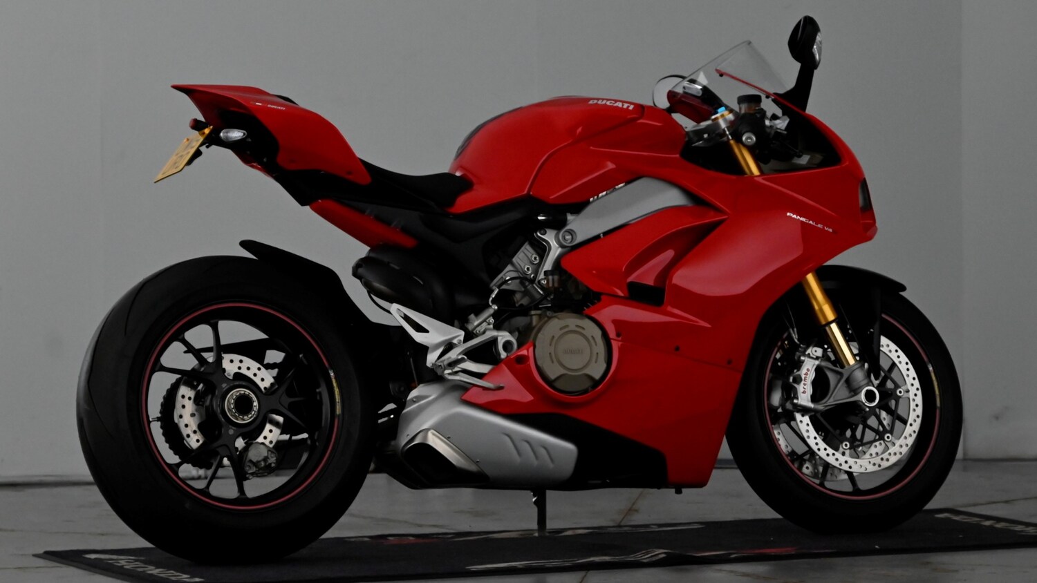 Ducati Panigale V4S