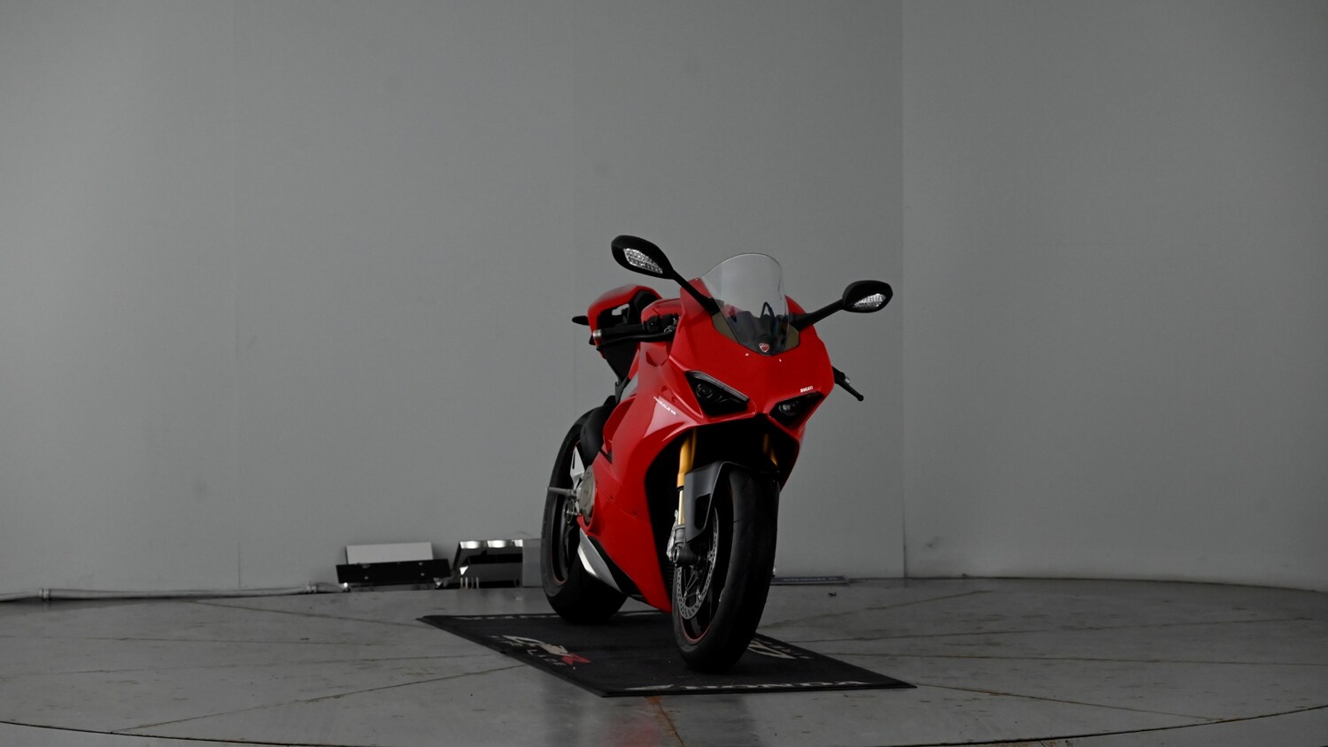 Ducati Panigale V4S