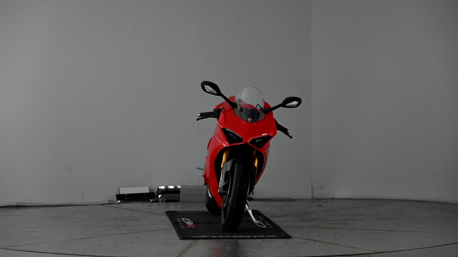 Ducati Panigale V4S