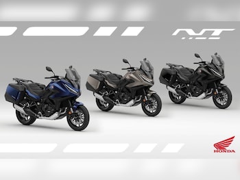 Used Honda NT1100 undefined for sale - bike-77157872: Photo