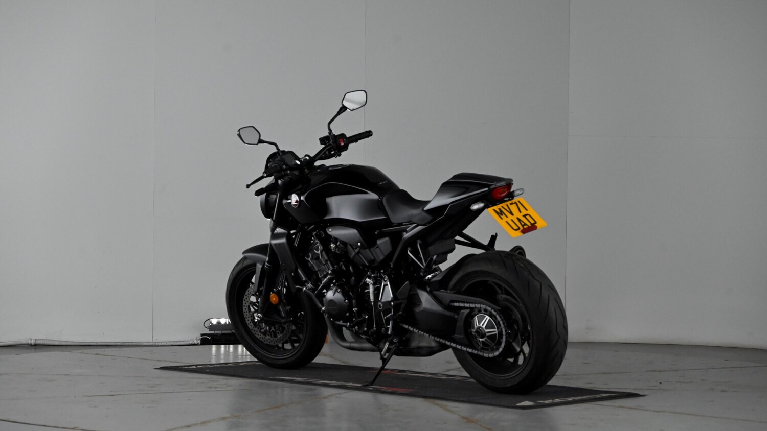 Used Honda CB1000R 2021 for sale - 78293795: Photo 36