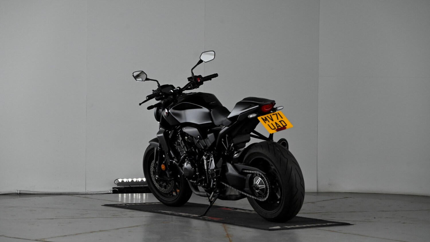 Used Honda CB1000R 2021 for sale - 78293795: Photo 37