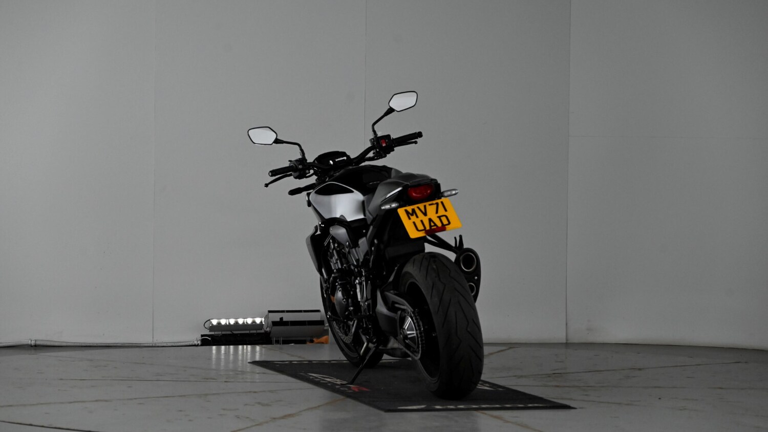 Used Honda CB1000R 2021 for sale - 78293795: Photo 39