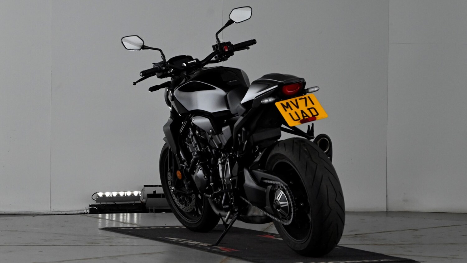 Used Honda CB1000R 2021 for sale - 78293795: Photo 4