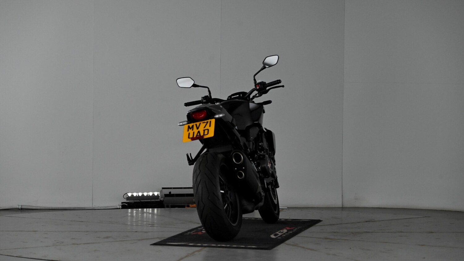 Used Honda CB1000R 2021 for sale - 78293795: Photo 42