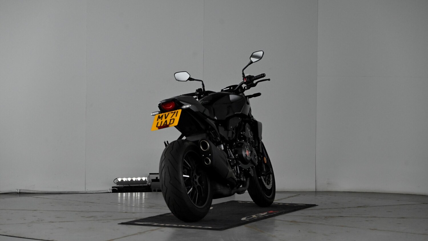 Used Honda CB1000R 2021 for sale - 78293795: Photo 43