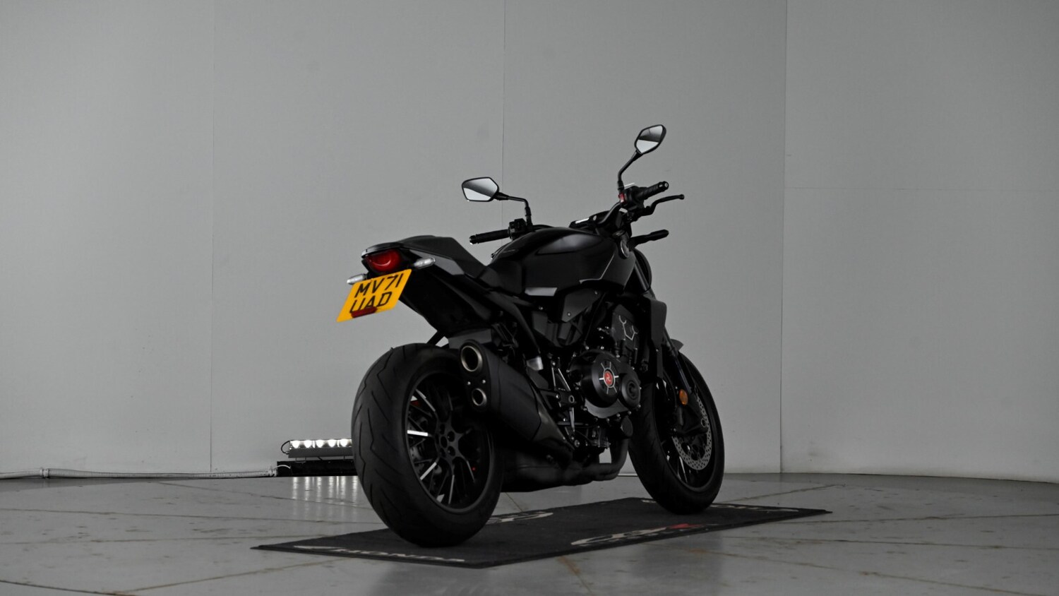 Used Honda CB1000R 2021 for sale - 78293795: Photo 8