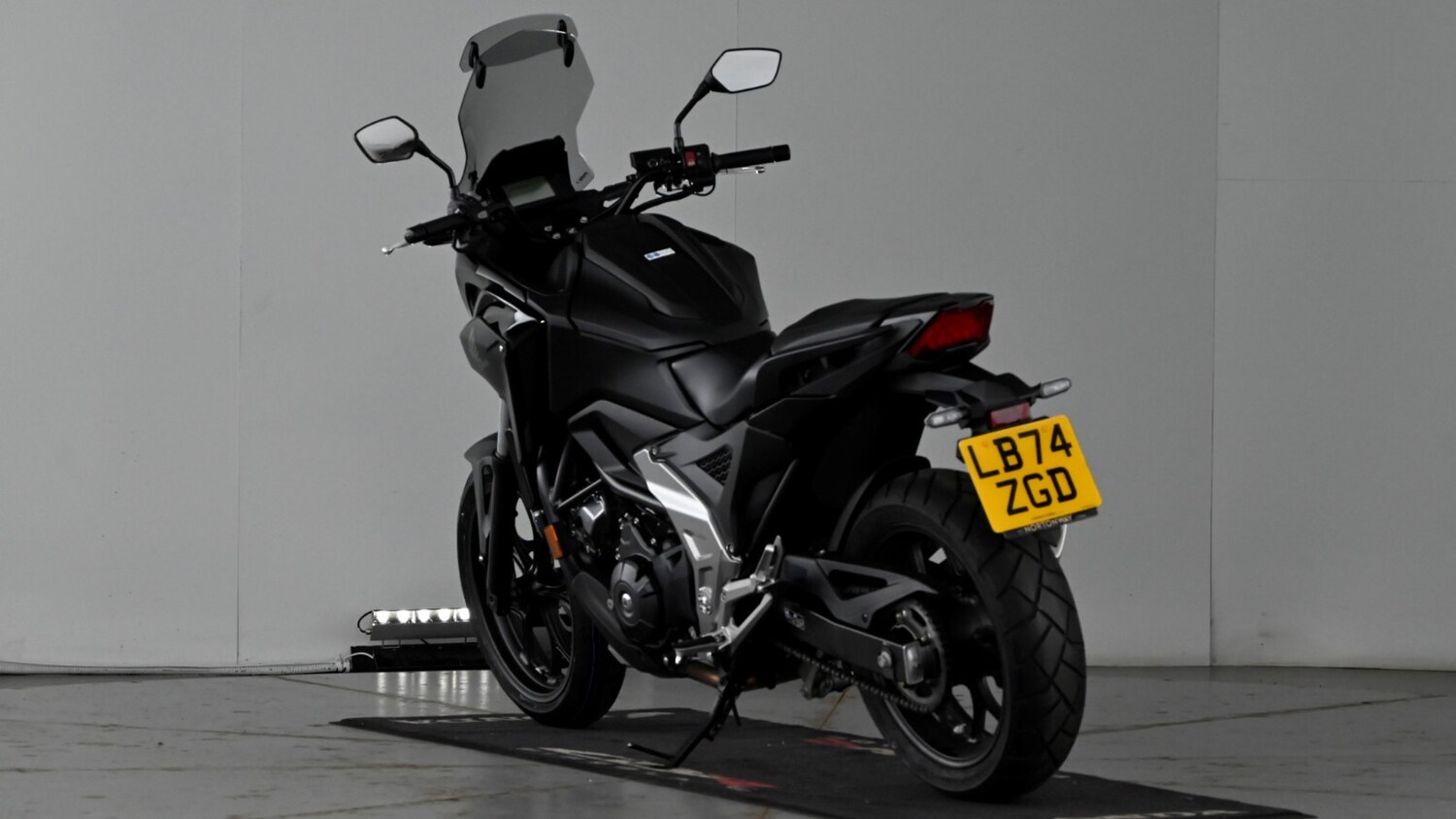 Used Honda NC750X 2024 for sale - 78293796: Photo 4