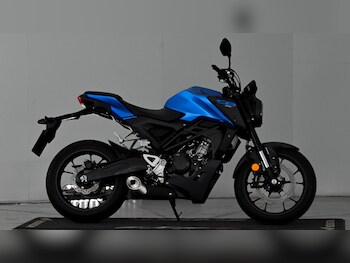 Used Honda CB125R 2025 for sale - bike-77877490: Photo