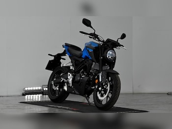 Used Honda CB125R 2025 for sale - bike-77877490: Photo