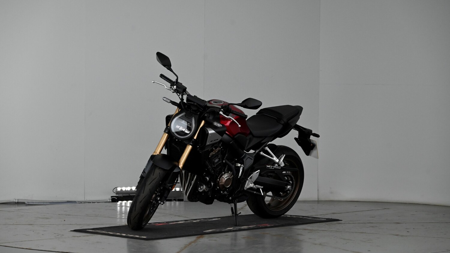 Honda CB650R