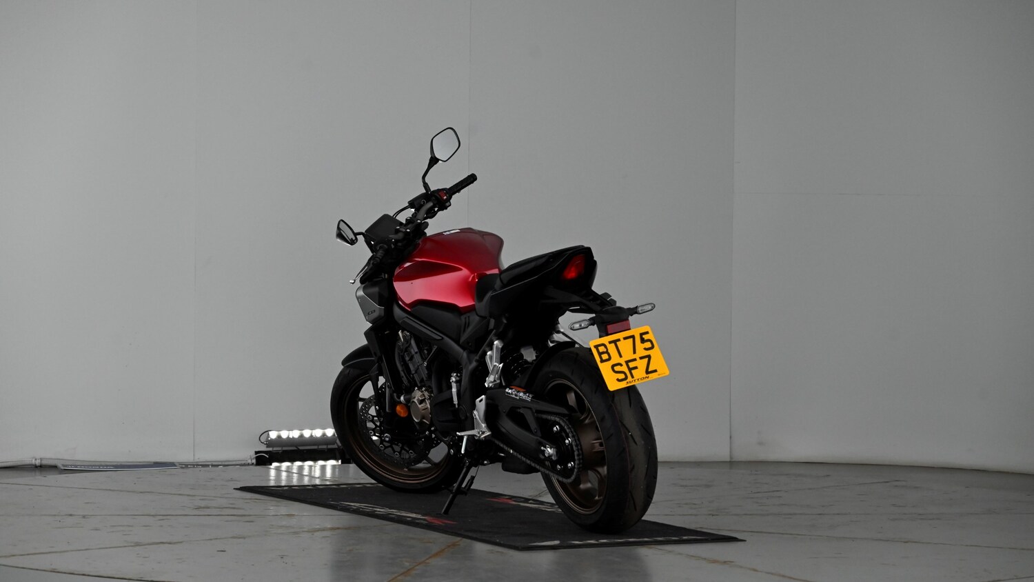 Honda CB650R