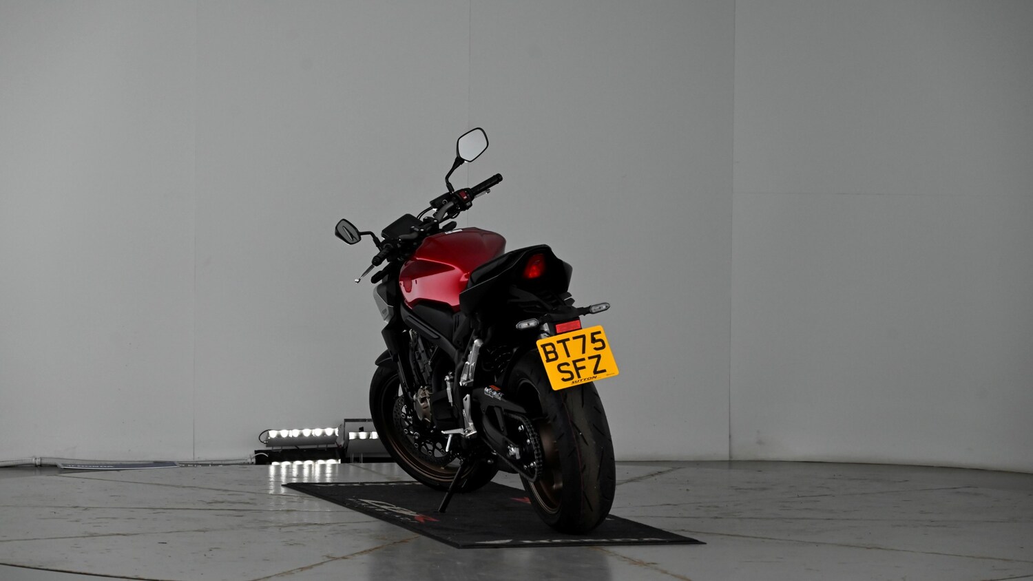 Honda CB650R