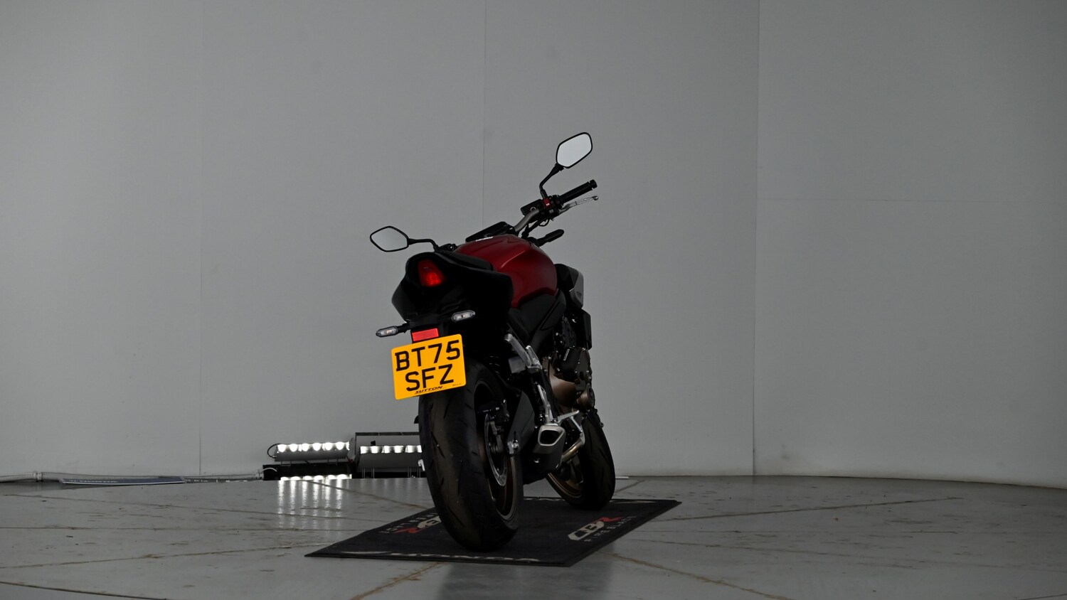 Honda CB650R