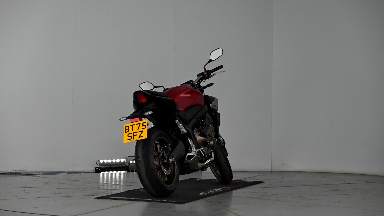 Honda CB650R