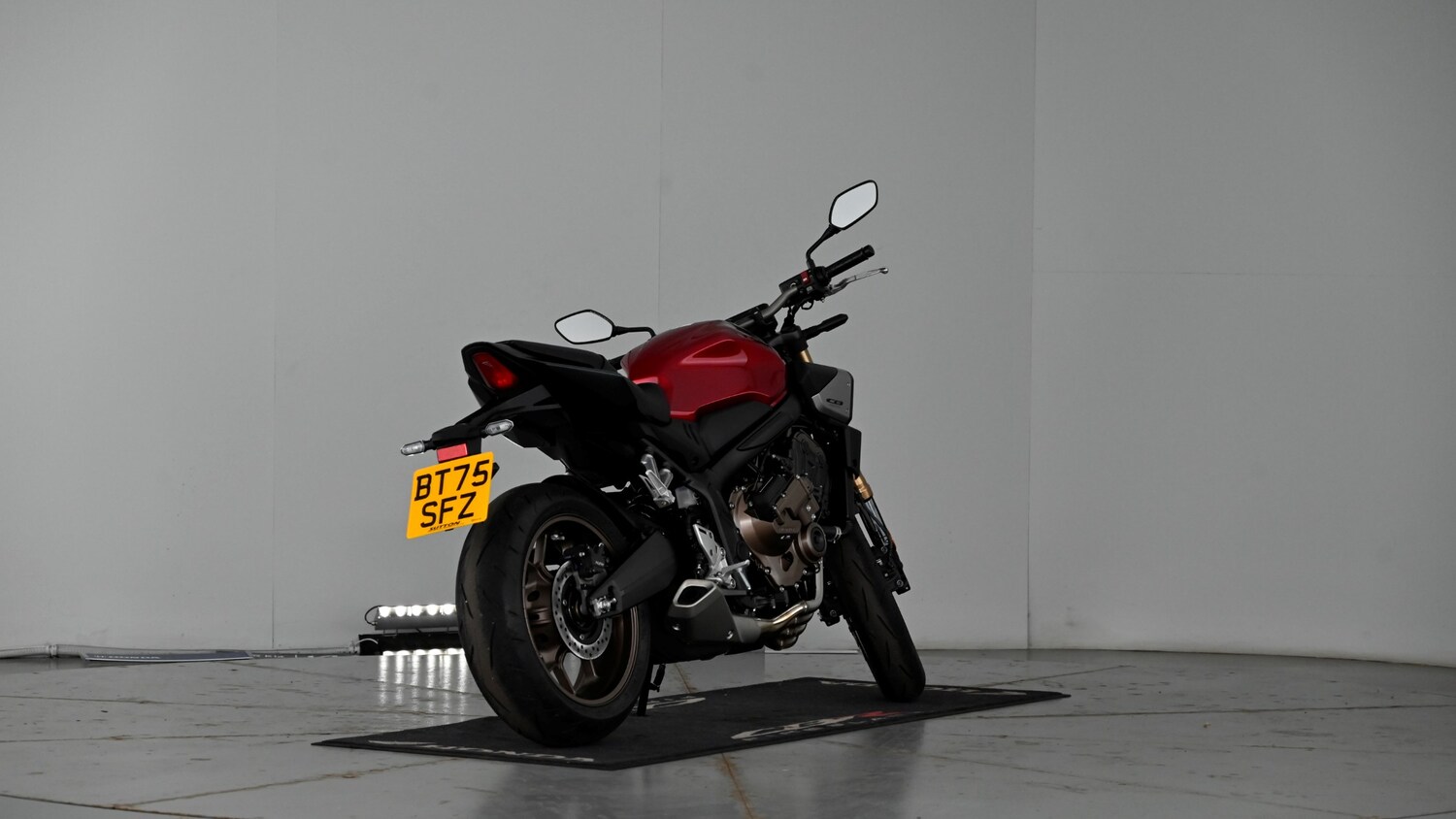 Honda CB650R