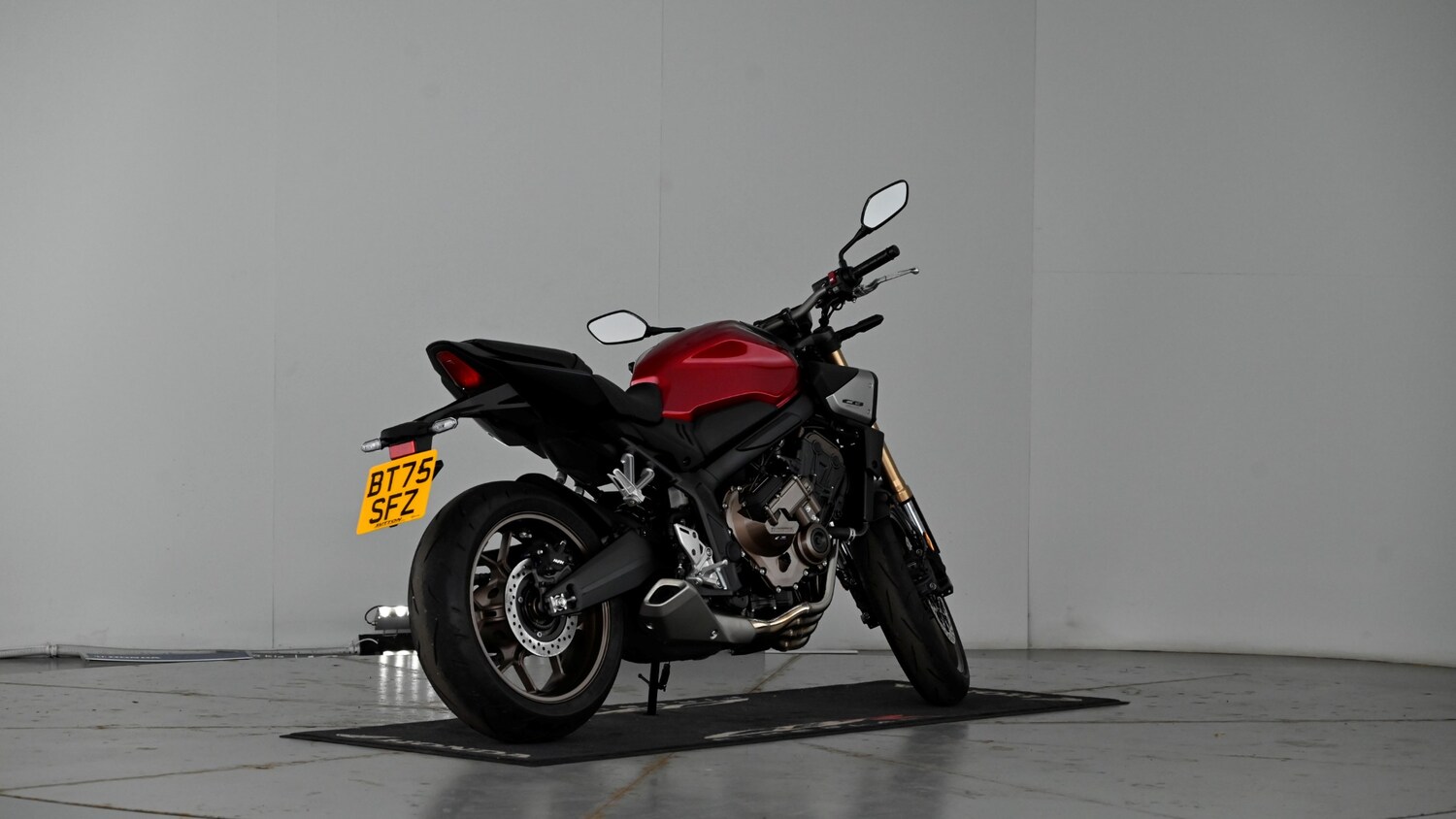 Honda CB650R