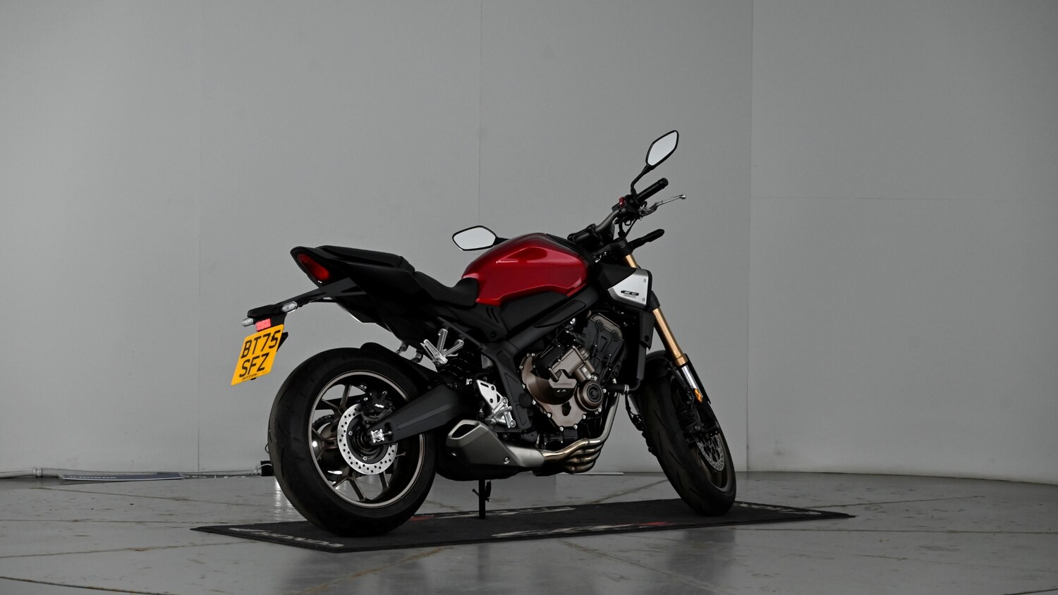 Honda CB650R