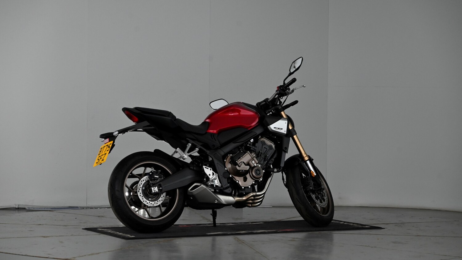 Honda CB650R