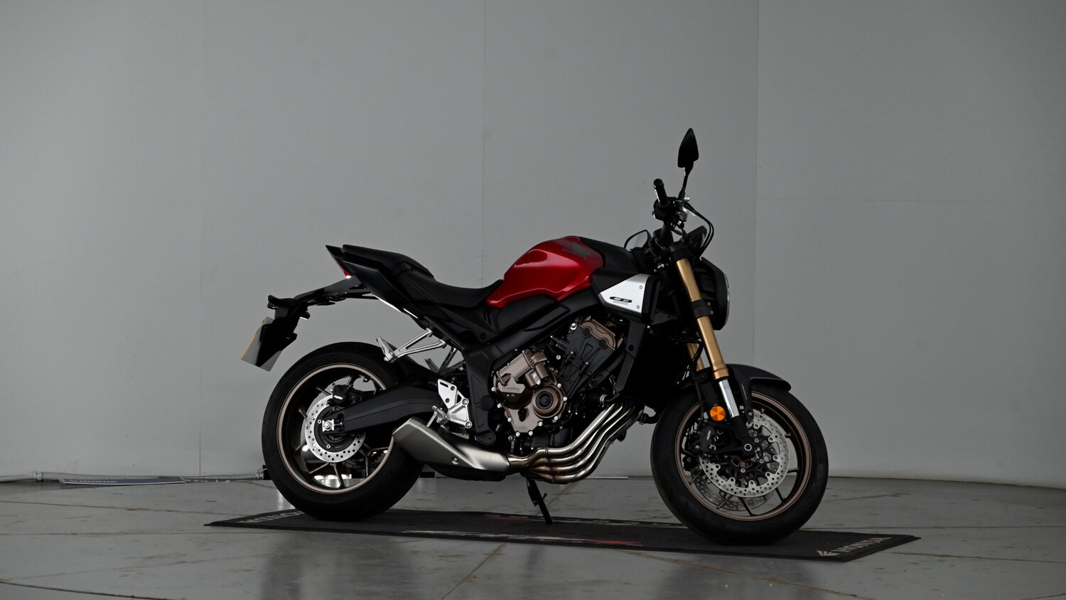 Honda CB650R