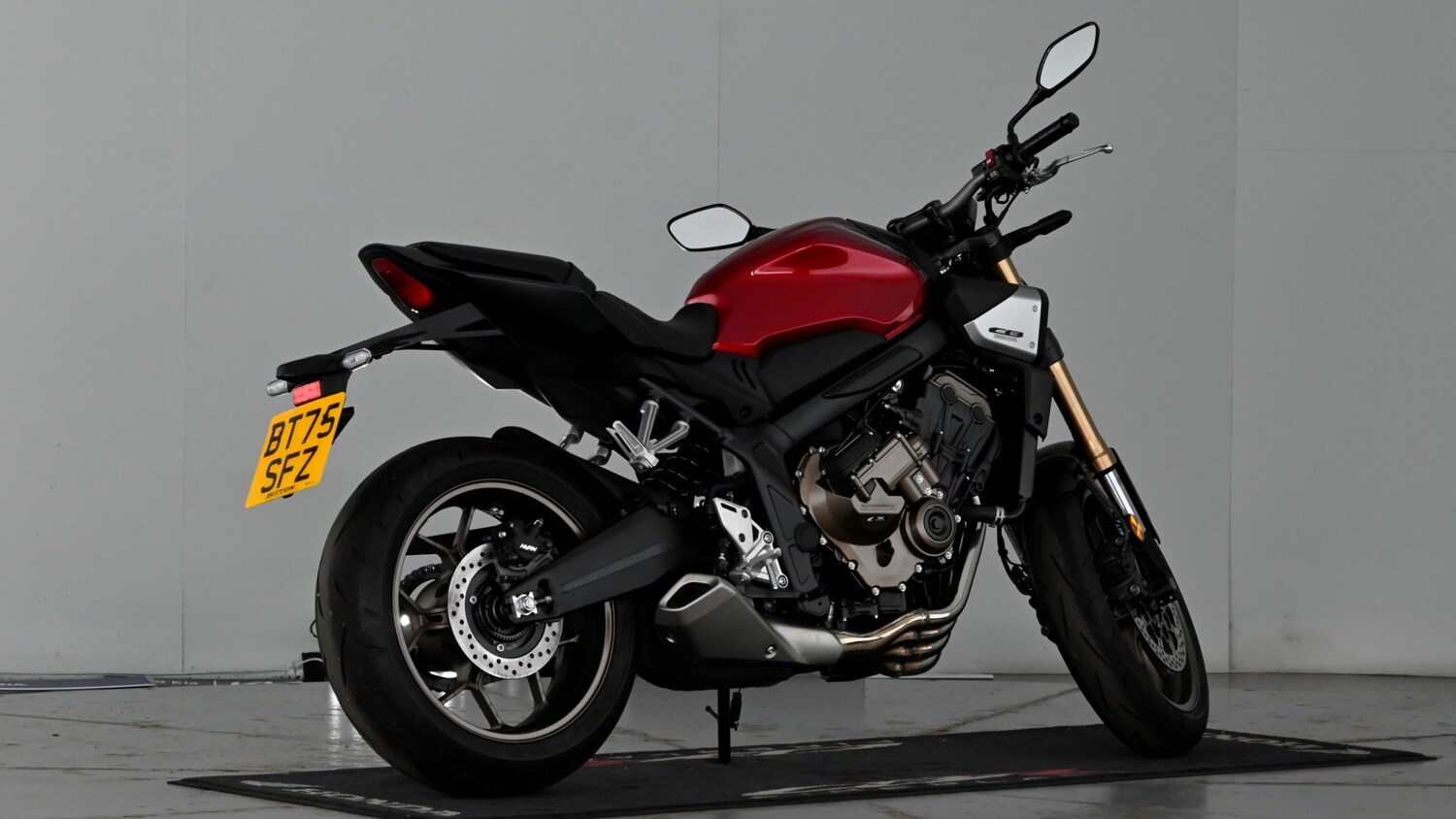 Honda CB650R