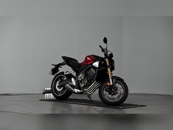 Used Honda CB650R 2026 for sale - bike-78036806: Photo