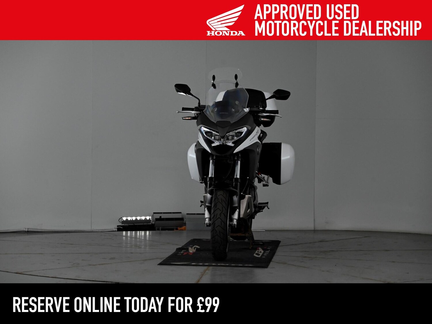 Used Honda VFR800X Crossrunner 2015 for sale - 78892479: Photo 10