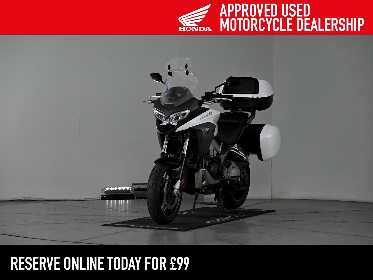 Used Honda VFR800X Crossrunner 2015 for sale - 78892479: Photo 13