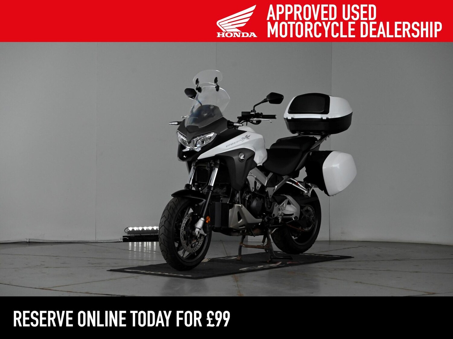 Used Honda VFR800X Crossrunner 2015 for sale - 78892479: Photo 15