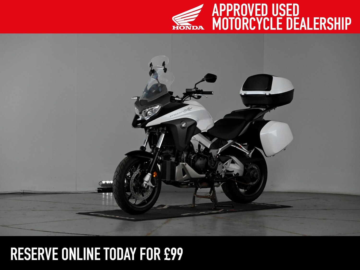 Used Honda VFR800X Crossrunner 2015 for sale - 78892479: Photo 16