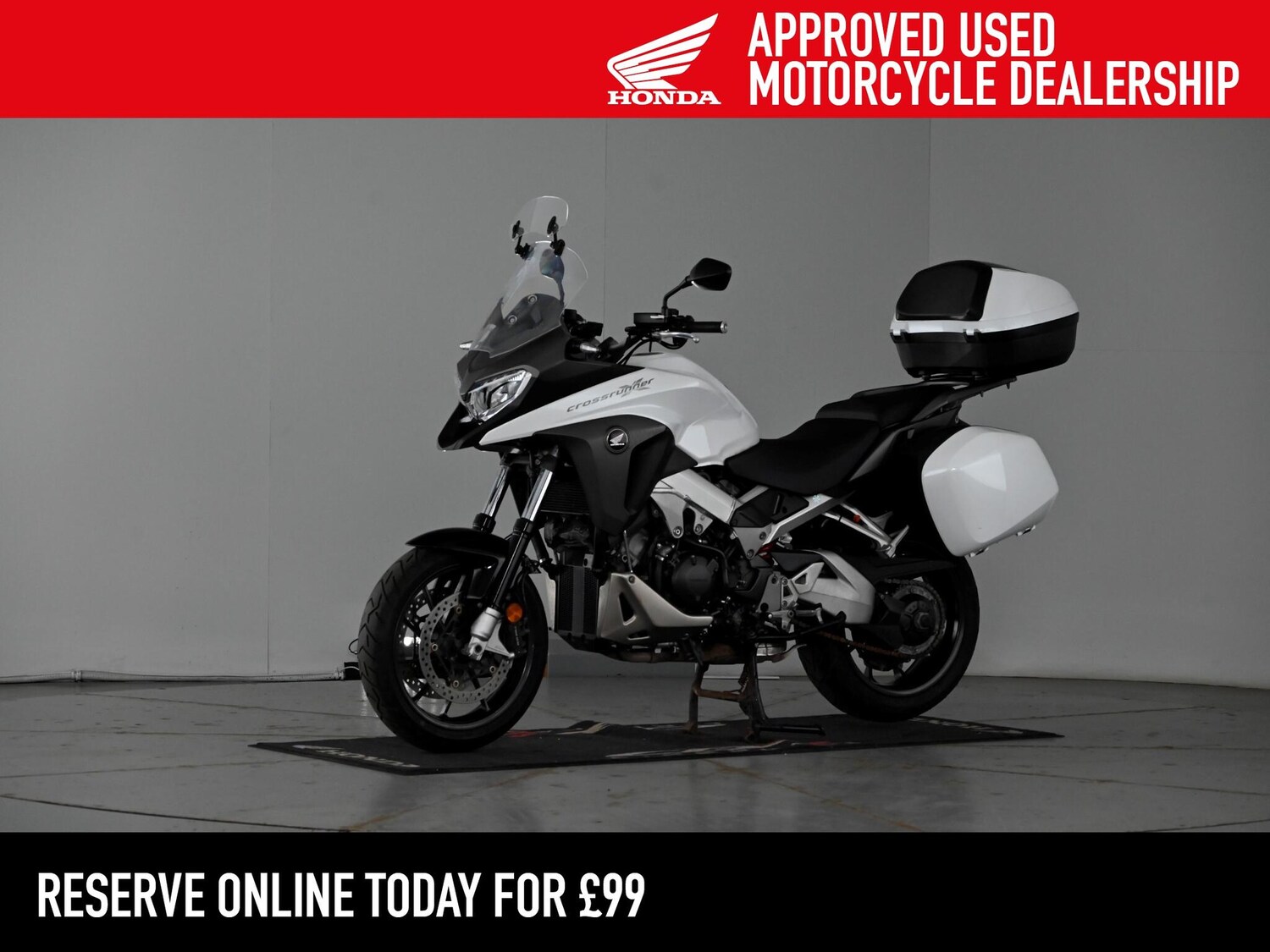 Used Honda VFR800X Crossrunner 2015 for sale - 78892479: Photo 18