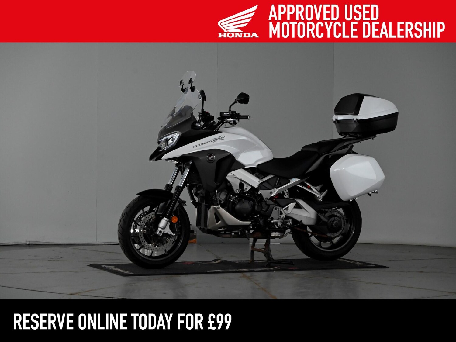 Used Honda VFR800X Crossrunner 2015 for sale - 78892479: Photo 19