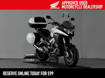 Used Honda VFR800X Crossrunner 2015 for sale - bike-78892479: Photo