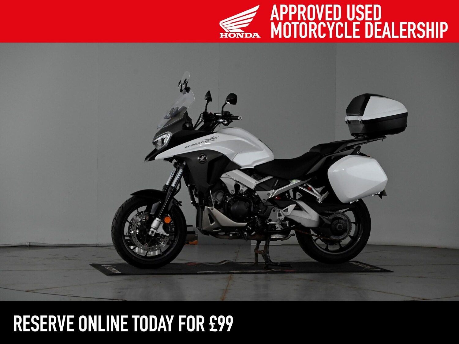 Used Honda VFR800X Crossrunner 2015 for sale - 78892479: Photo 21