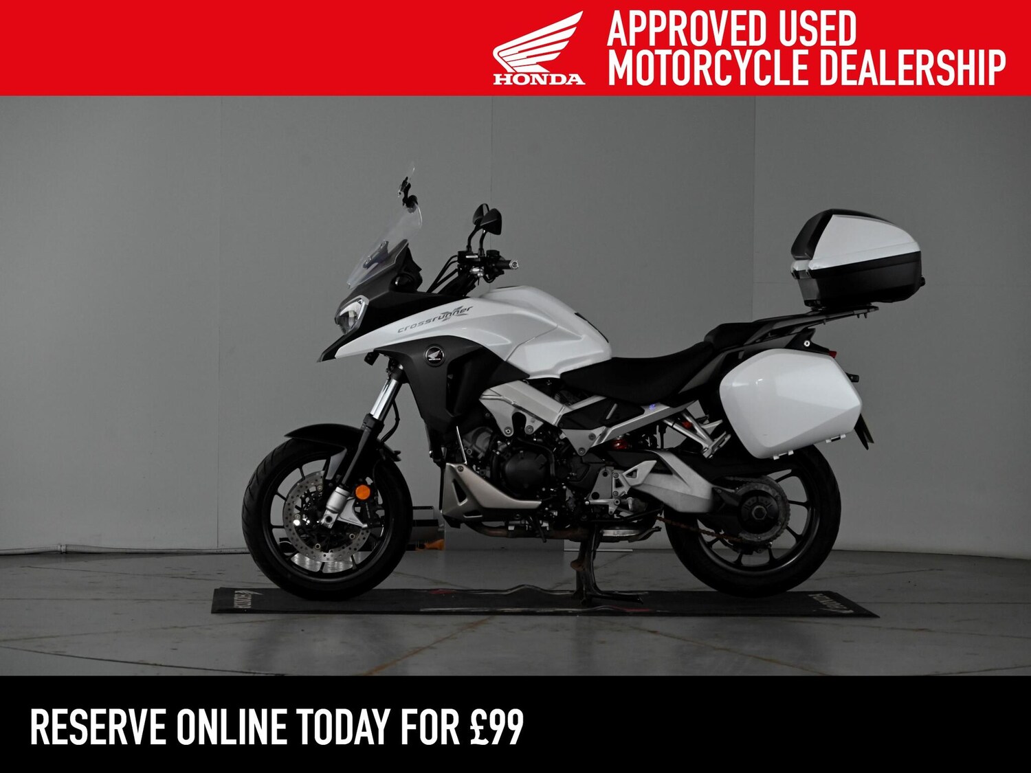 Used Honda VFR800X Crossrunner 2015 for sale - 78892479: Photo 22
