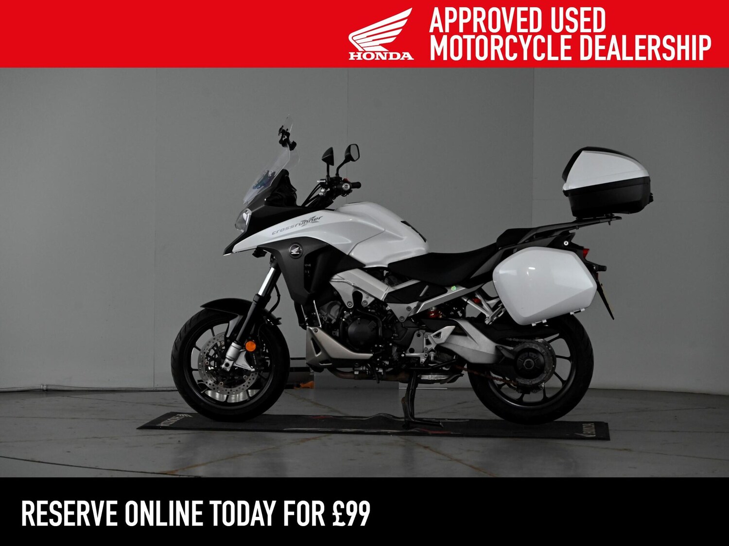 Used Honda VFR800X Crossrunner 2015 for sale - 78892479: Photo 23