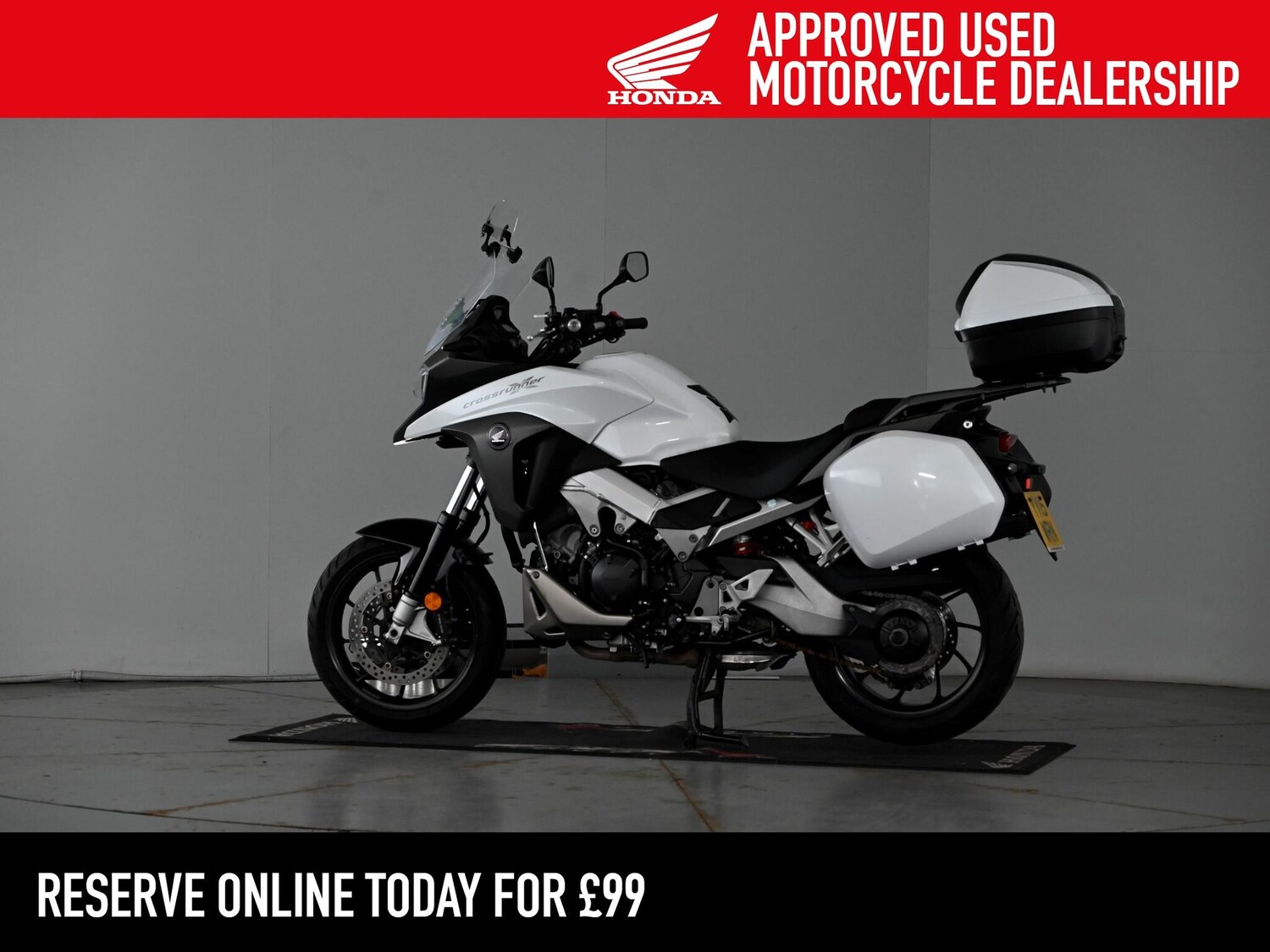 Used Honda VFR800X Crossrunner 2015 for sale - 78892479: Photo 25