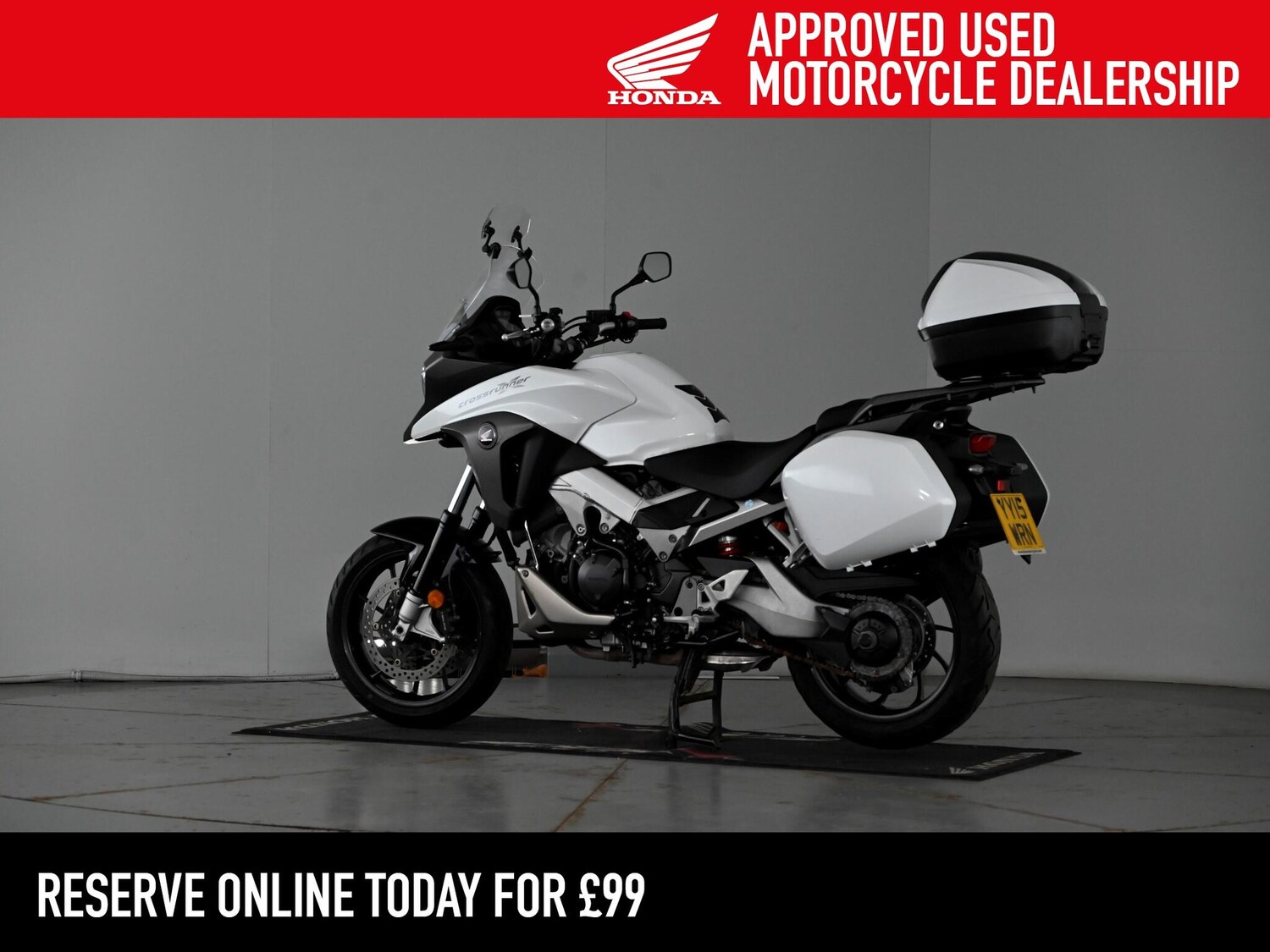 Used Honda VFR800X Crossrunner 2015 for sale - 78892479: Photo 26