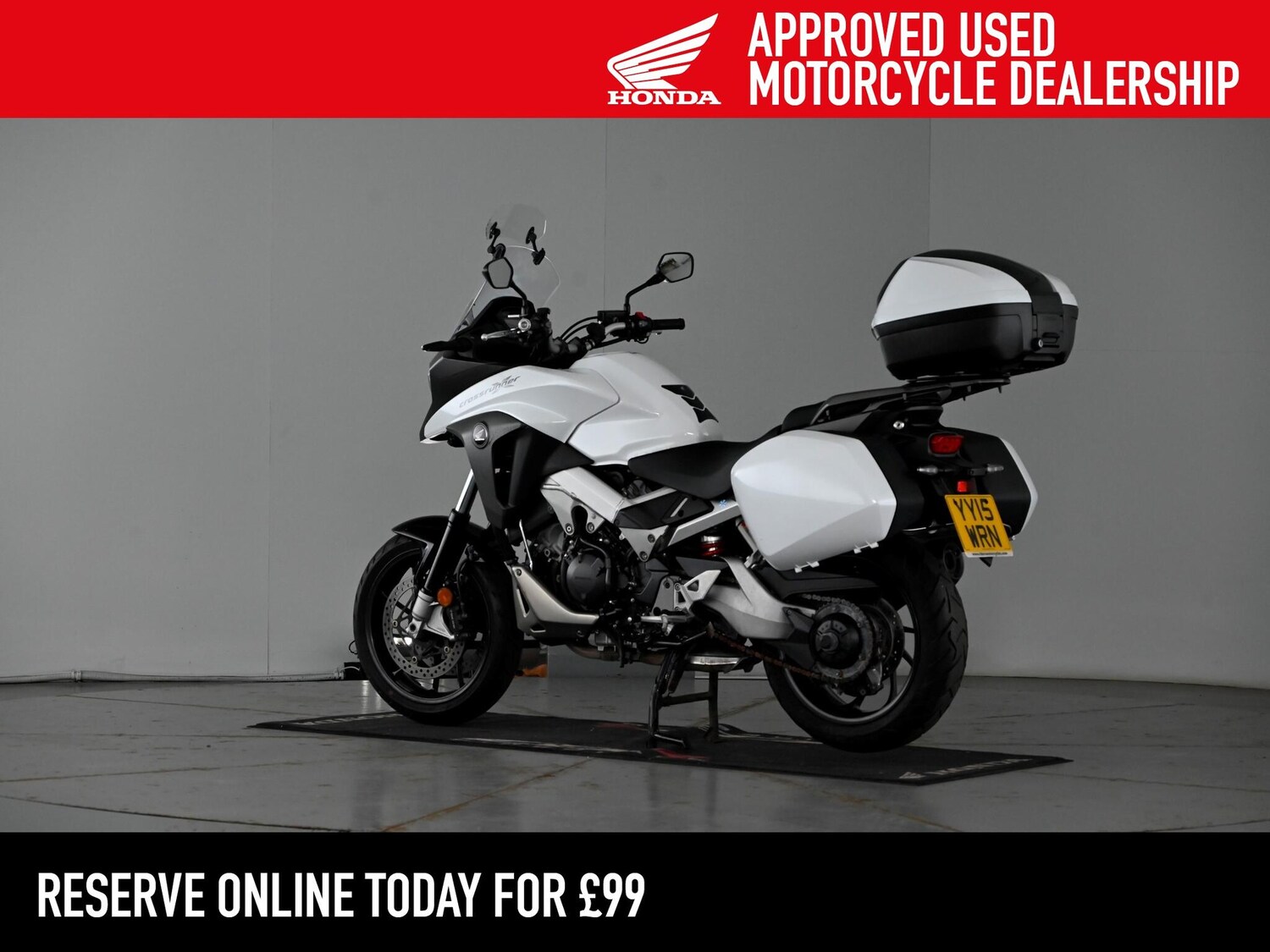Used Honda VFR800X Crossrunner 2015 for sale - 78892479: Photo 27